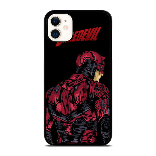 DARE DEVIL ART iPhone 11 Case Cover