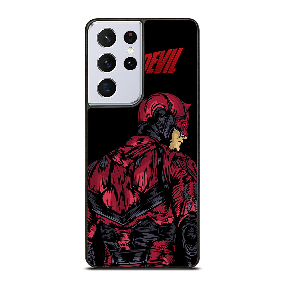DARE DEVIL ART Samsung Galaxy S21 Ultra Case Cover