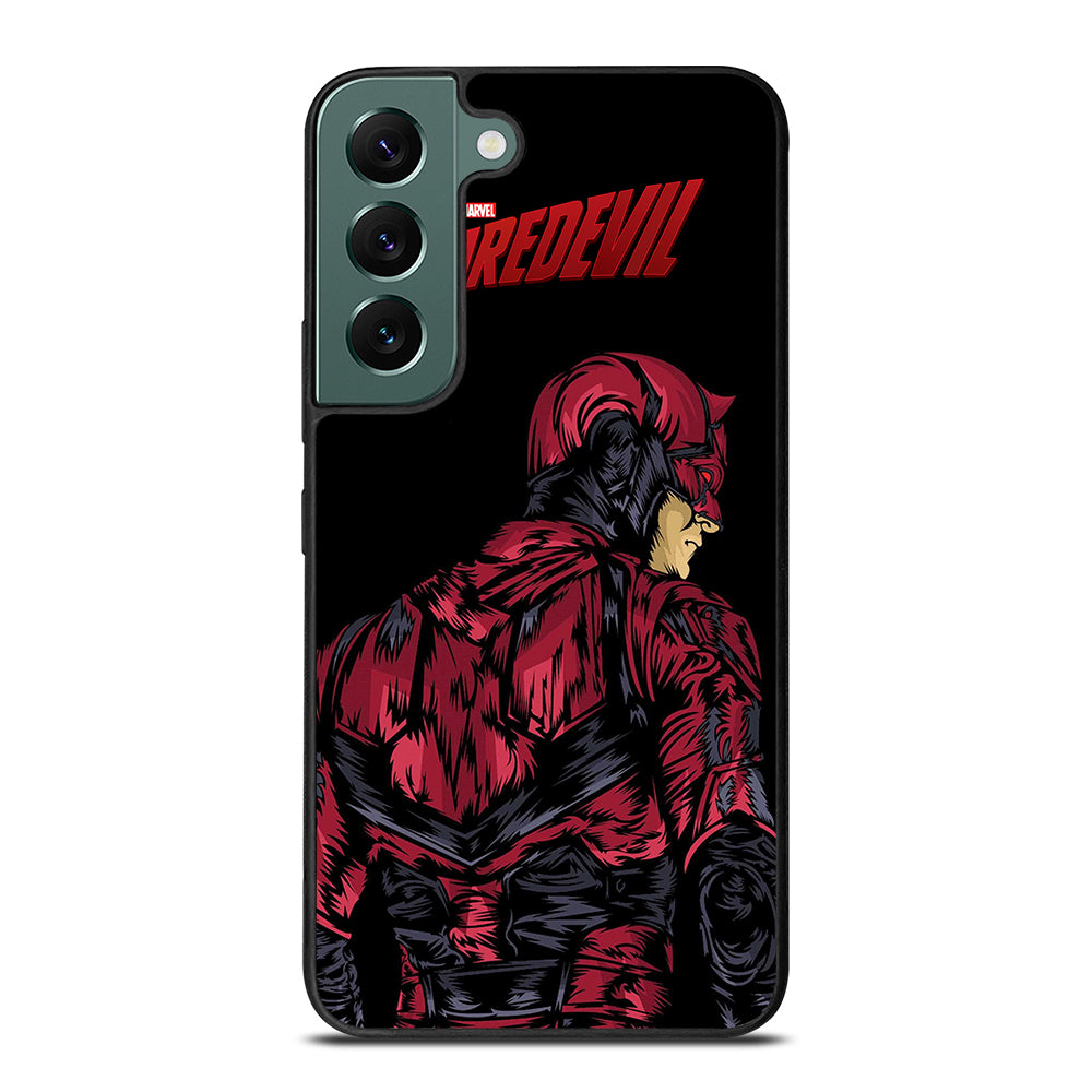 DARE DEVIL ART Samsung Galaxy S22 Case Cover