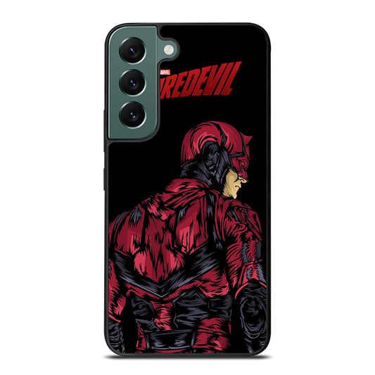 DARE DEVIL ART Samsung Galaxy S22 Case Cover
