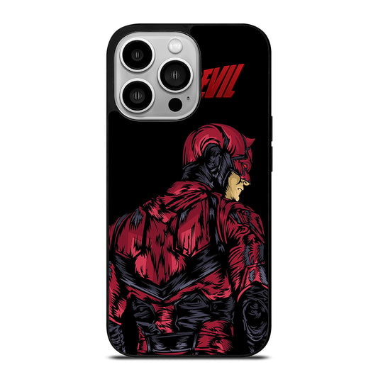 DARE DEVIL ART iPhone 14 Pro Case Cover