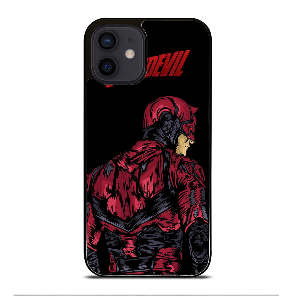 DARE DEVIL ART iPhone 12 Mini Case Cover