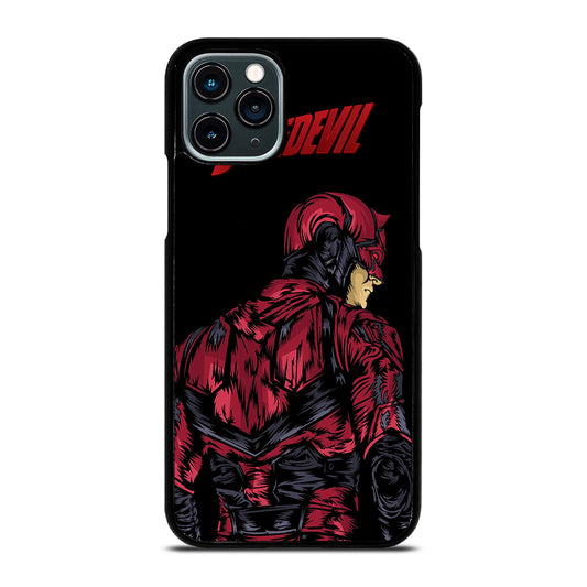 DARE DEVIL ART iPhone 11 Pro Case Cover