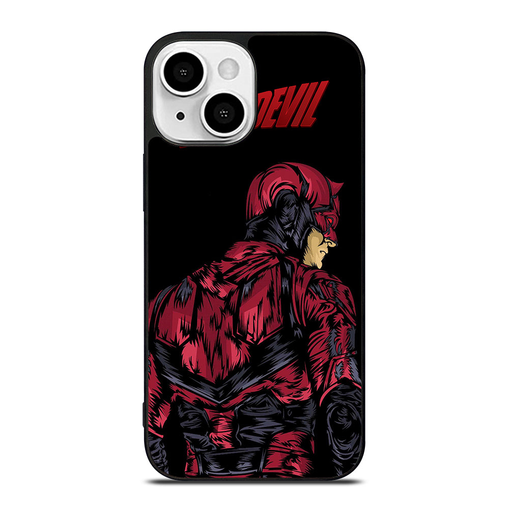 DARE DEVIL ART iPhone 13 Mini Case Cover