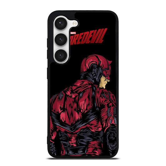 DARE DEVIL ART Samsung Galaxy S23 Case Cover