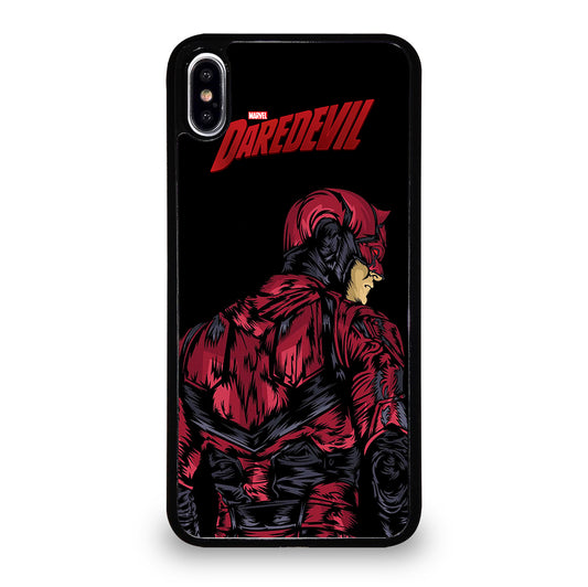 DARE DEVIL ART iPhone XS Max Case Cover