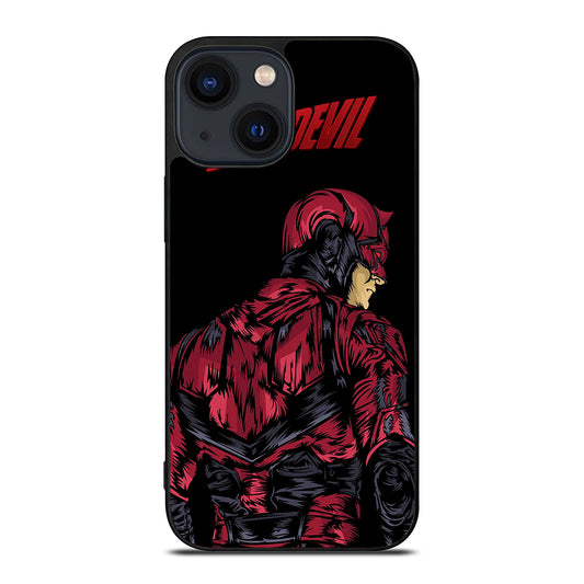 DARE DEVIL ART iPhone 14 Plus Case Cover