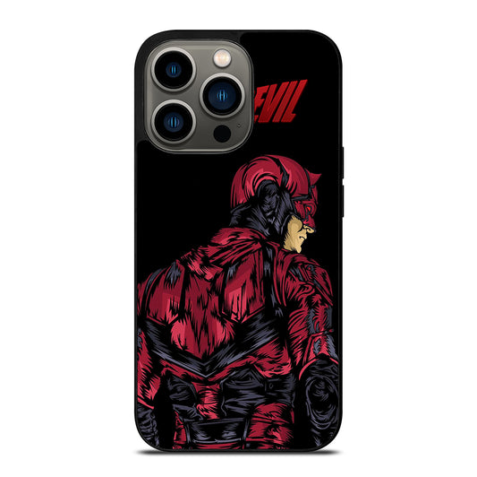DARE DEVIL ART iPhone 13 Pro Case Cover