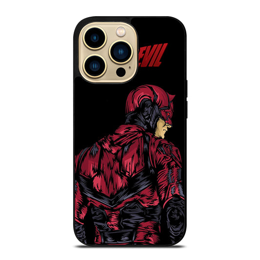 DARE DEVIL ART iPhone 14 Pro Max Case Cover