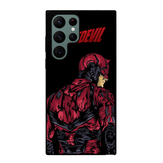 DARE DEVIL ART Samsung Galaxy S22 Ultra Case Cover