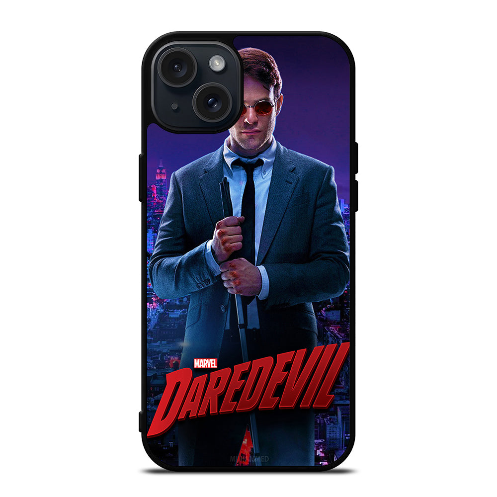 DARE DEVIL MOVIE iPhone 15 Plus Case Cover