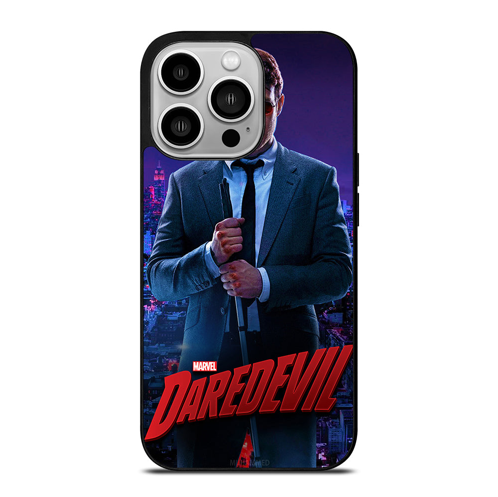 DARE DEVIL MOVIE iPhone 14 Pro Case Cover