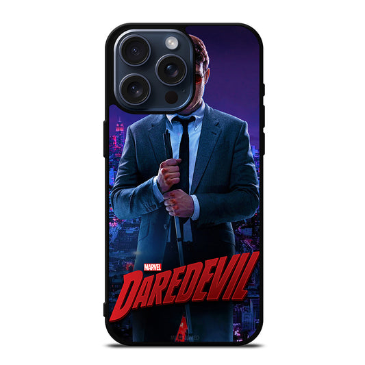 DARE DEVIL MOVIE iPhone 15 Pro Max Case Cover