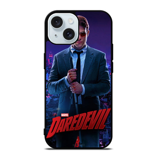 DARE DEVIL MOVIE iPhone 15 Case Cover