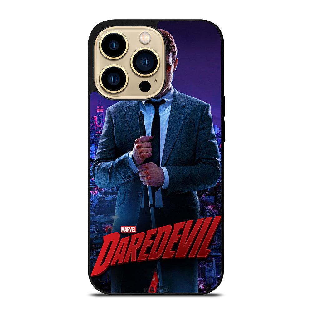 DARE DEVIL MOVIE iPhone 14 Pro Max Case Cover