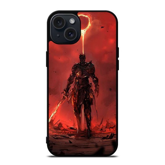 DARK SOULS iPhone 15 Plus Case Cover