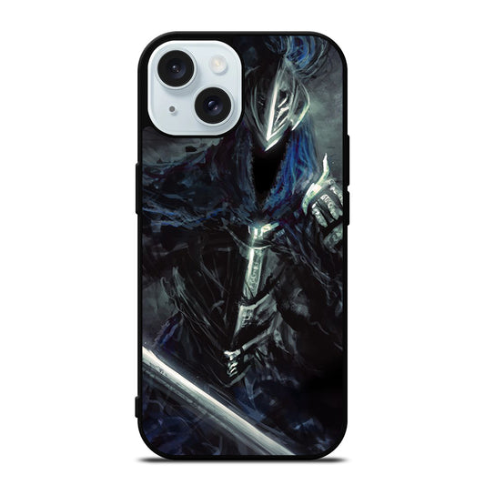 DARK SOULS ARTORIAS 3 iPhone 15 Case Cover