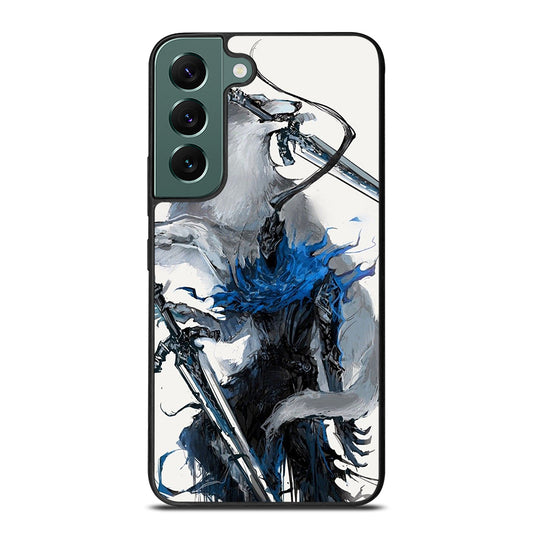 DARK SOULS GAME ARTORIAS 1 Samsung Galaxy S22 Case Cover