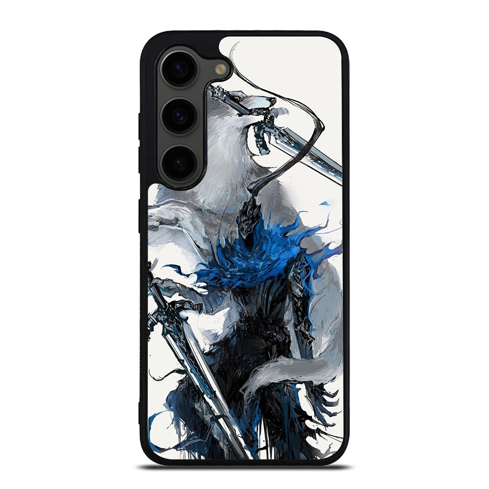 DARK SOULS GAME ARTORIAS 1 Samsung Galaxy S23 Plus Case Cover