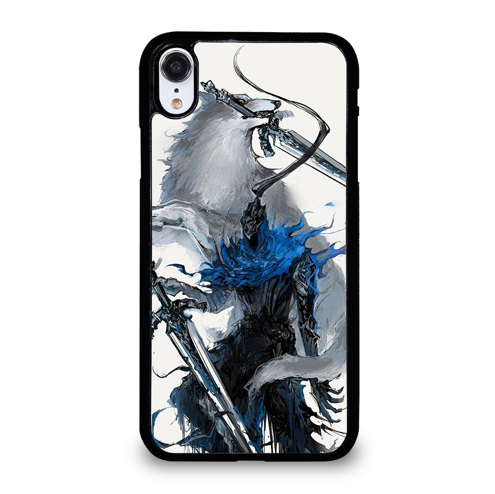 DARK SOULS GAME ARTORIAS 1 iPhone XR Case Cover
