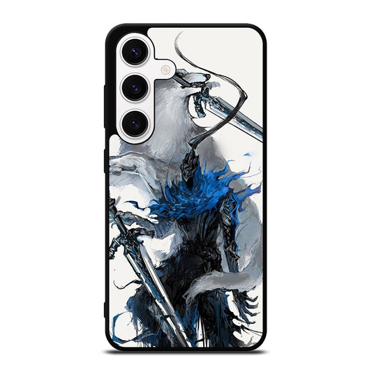 DARK SOULS GAME ARTORIAS 1 Samsung Galaxy S24 Case Cover