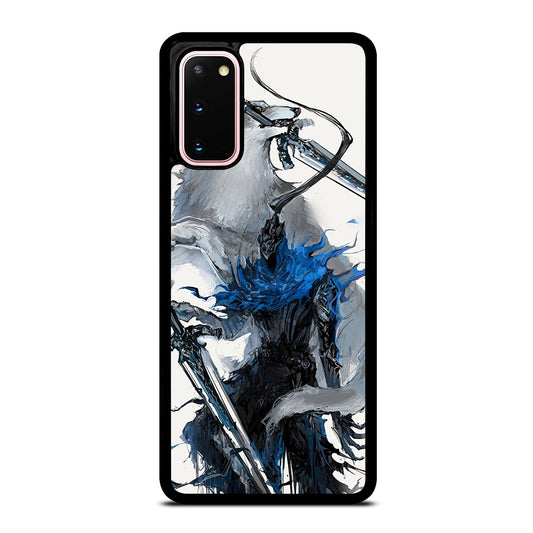 DARK SOULS GAME ARTORIAS 1 Samsung Galaxy S20 Case Cover