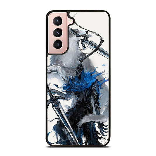 DARK SOULS GAME ARTORIAS 1 Samsung Galaxy S21 Case Cover