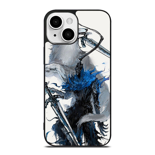 DARK SOULS GAME ARTORIAS 1 iPhone 13 Mini Case Cover