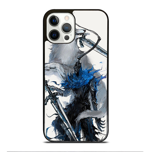 DARK SOULS GAME ARTORIAS 1 iPhone 12 Pro Case Cover
