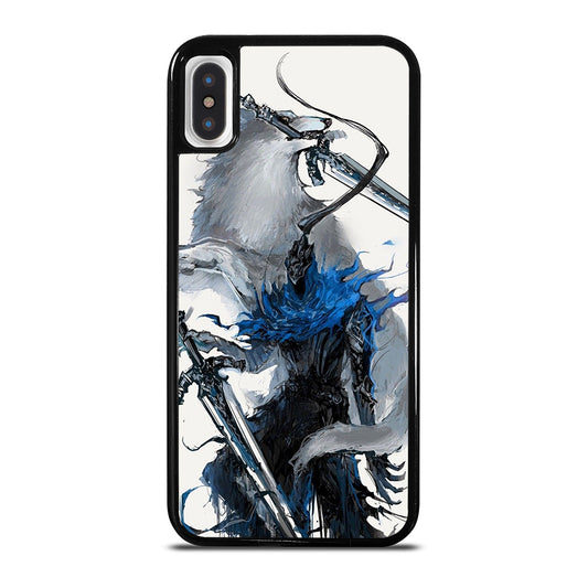 DARK SOULS GAME ARTORIAS 1 iPhone X / XS Case Cover