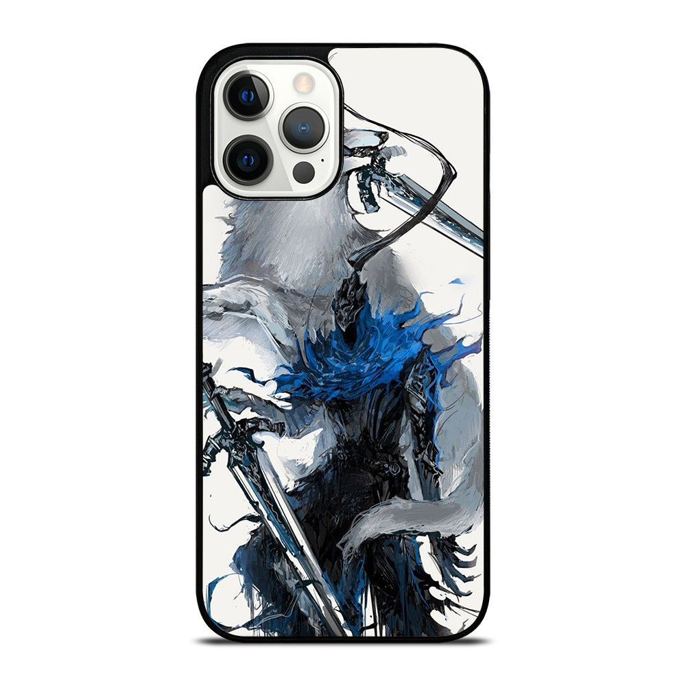 DARK SOULS GAME ARTORIAS 1 iPhone 12 Pro Max Case Cover