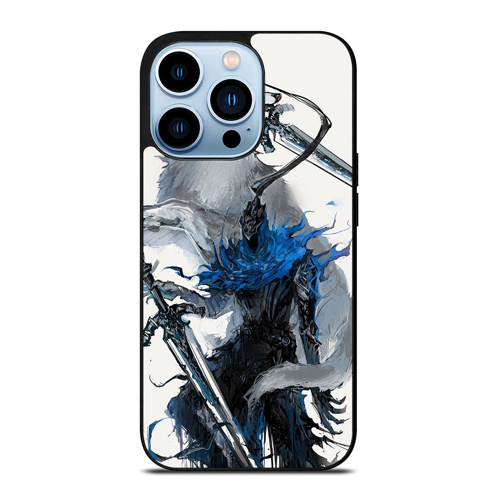 DARK SOULS GAME ARTORIAS 1 iPhone 13 Pro Max Case Cover