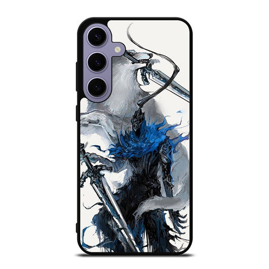 DARK SOULS GAME ARTORIAS 1 Samsung Galaxy S24 Plus Case Cover