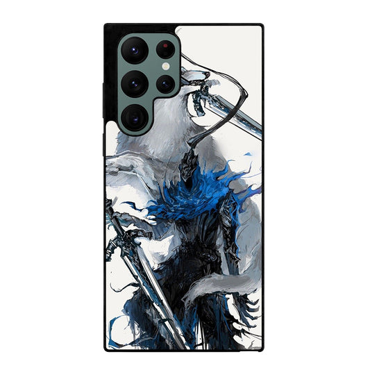 DARK SOULS GAME ARTORIAS 1 Samsung Galaxy S22 Ultra Case Cover