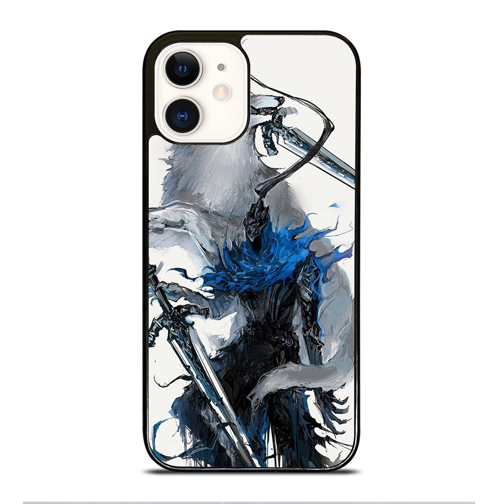 DARK SOULS GAME ARTORIAS 1 iPhone 12 Case Cover