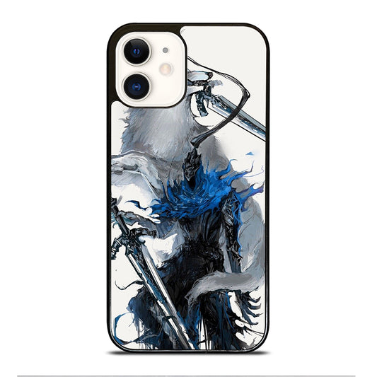 DARK SOULS GAME ARTORIAS 1 iPhone 12 Case Cover
