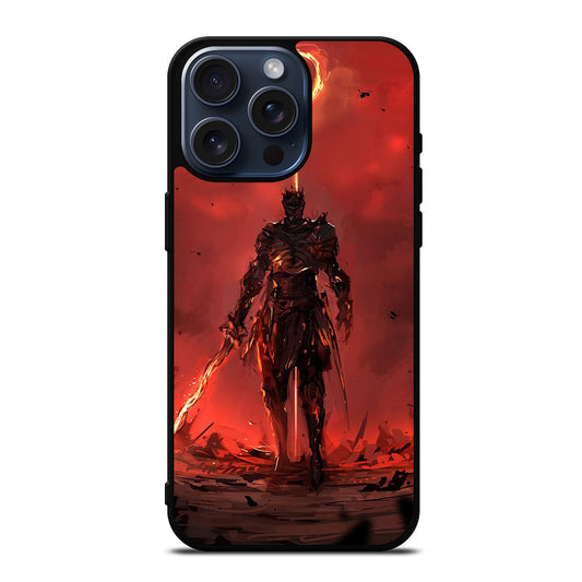 DARK SOULS iPhone 15 Pro Max Case Cover
