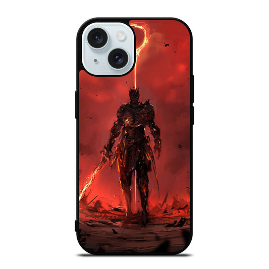 DARK SOULS iPhone 15 Case Cover