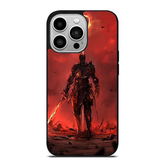DARK SOULS iPhone 14 Pro Case Cover