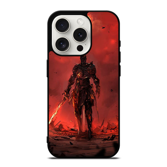 DARK SOULS iPhone 15 Pro Case Cover