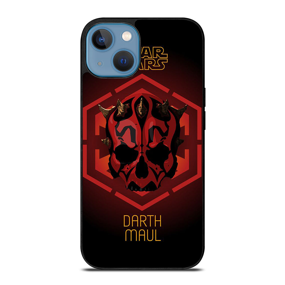 DARTH MAUL iPhone 13 Case Cover