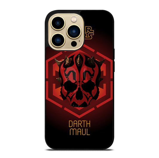 DARTH MAUL iPhone 14 Pro Max Case Cover