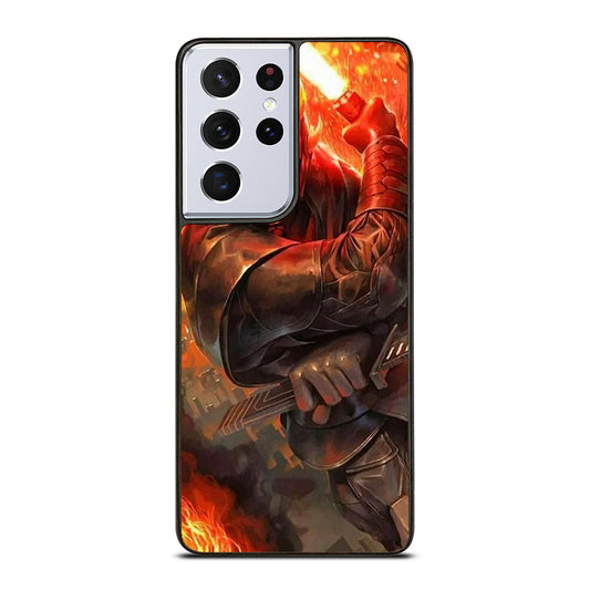 DARTH MAUL ART Samsung Galaxy S21 Ultra Case Cover