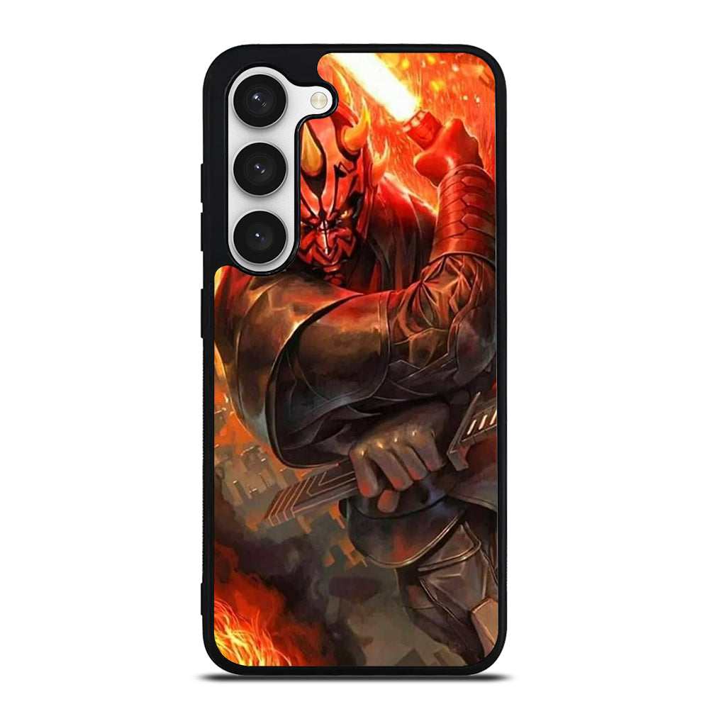 DARTH MAUL ART Samsung Galaxy S23 Case Cover