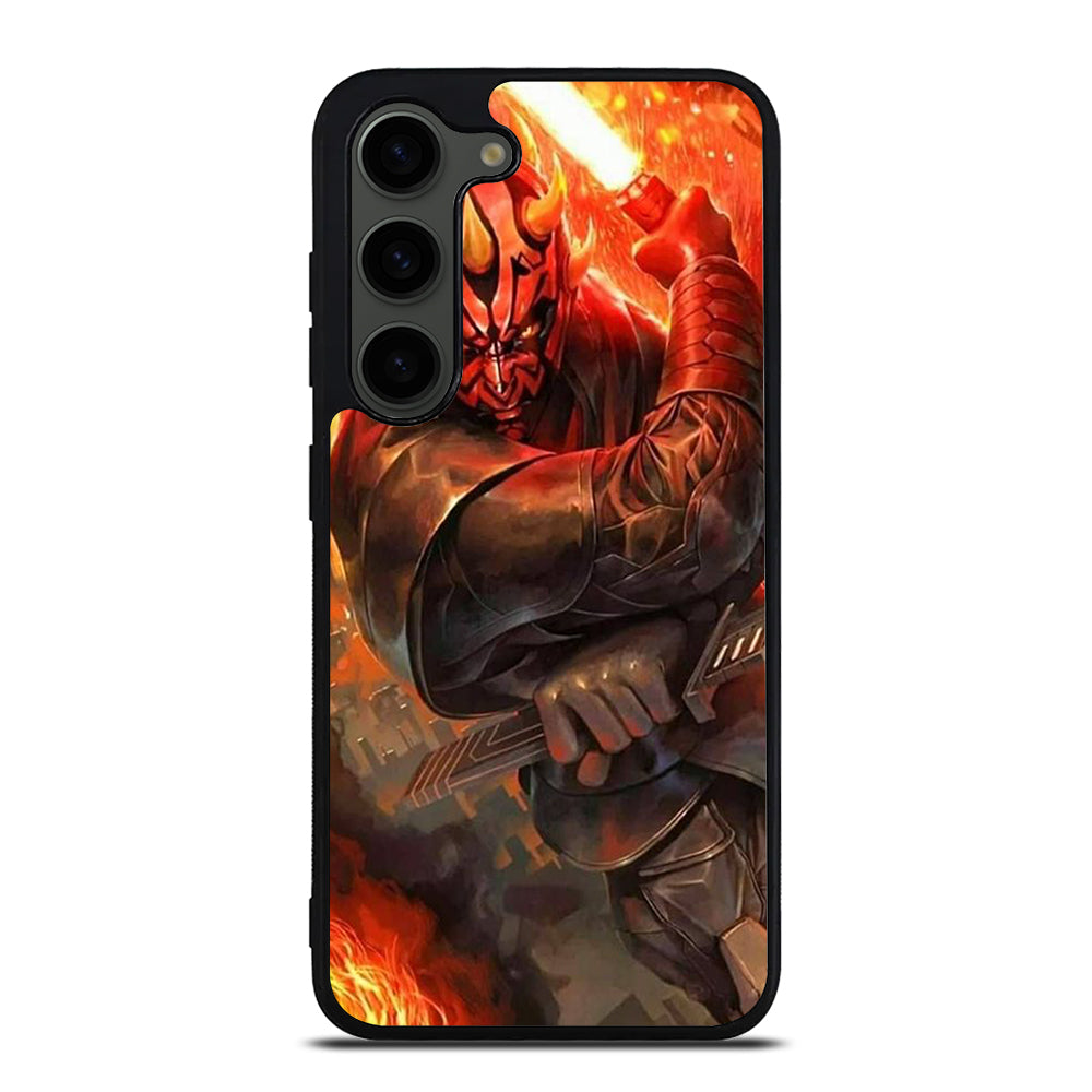 DARTH MAUL ART Samsung Galaxy S23 Plus Case Cover
