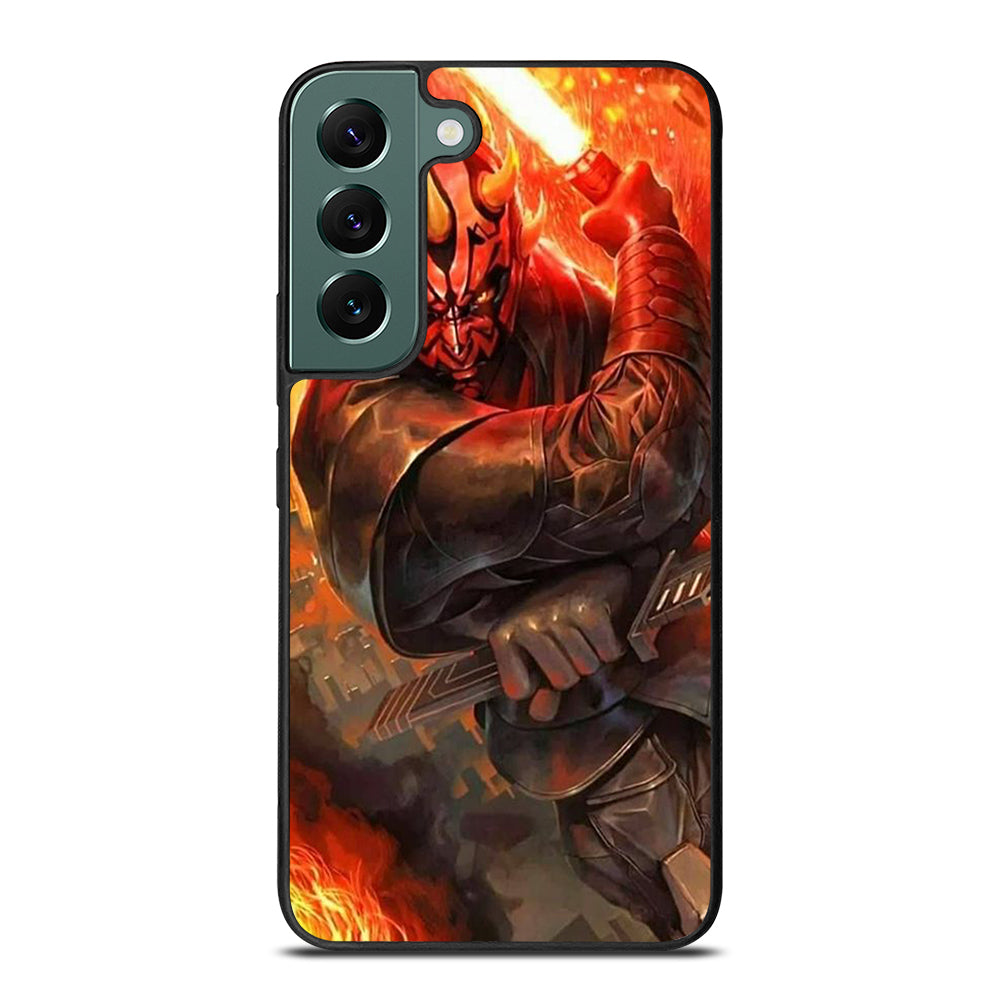 DARTH MAUL ART Samsung Galaxy S22 Case Cover