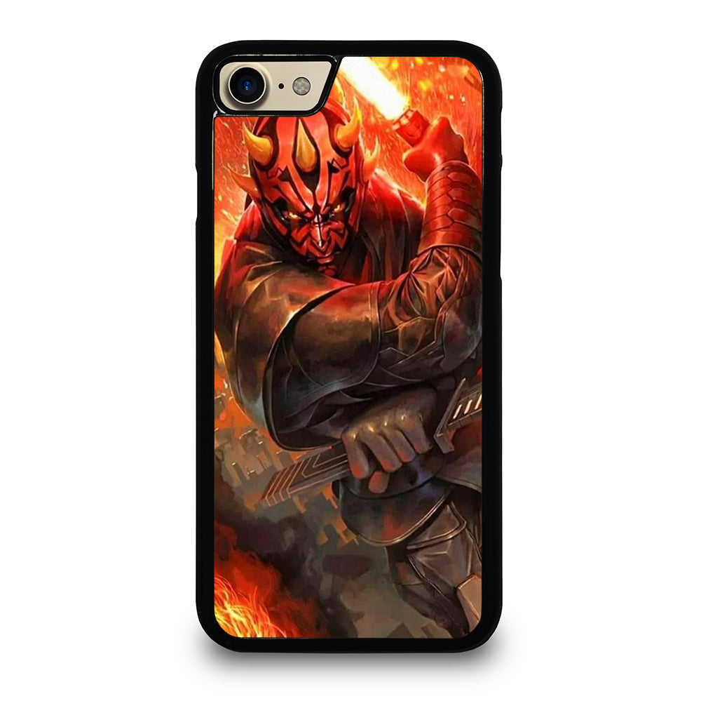 DARTH MAUL ART iPhone 7 / 8 Case Cover