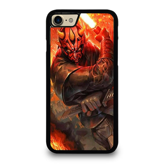 DARTH MAUL ART iPhone 7 / 8 Case Cover