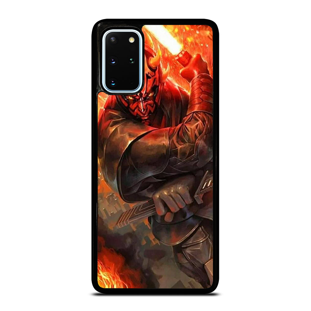 DARTH MAUL ART Samsung Galaxy S20 Plus Case Cover