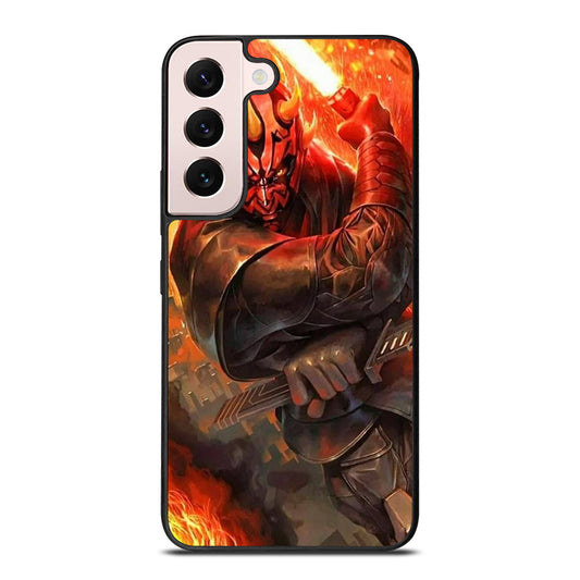 DARTH MAUL ART Samsung Galaxy S22 Plus Case Cover